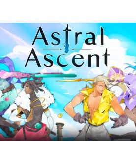 Astral Ascent Steam Key GLOBAL